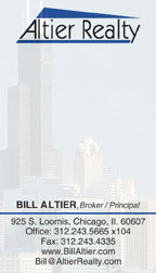 for Bill Altier, Altier Realty