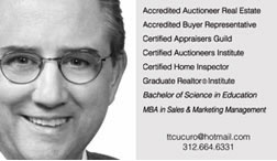 Ted Cucuro, Real Estate Instructor