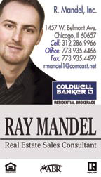 Ray Mandel, Coldwell Banker
