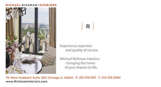  Michael Richman Interiors
