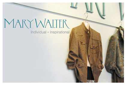Mary Walter